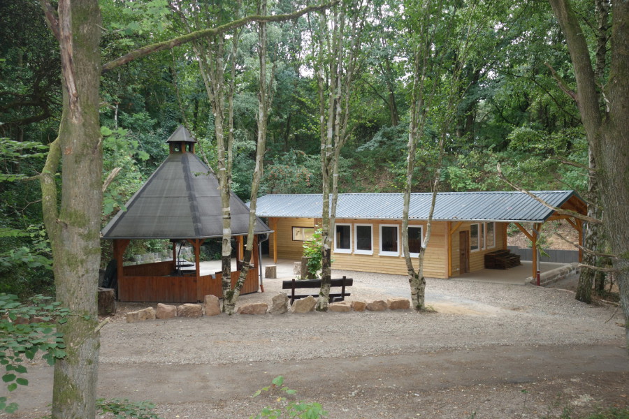 Schutzhütte Niederwalgern