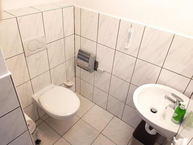 Damen WC