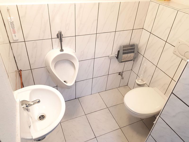 Herren WC